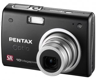 Pentax Optio A30